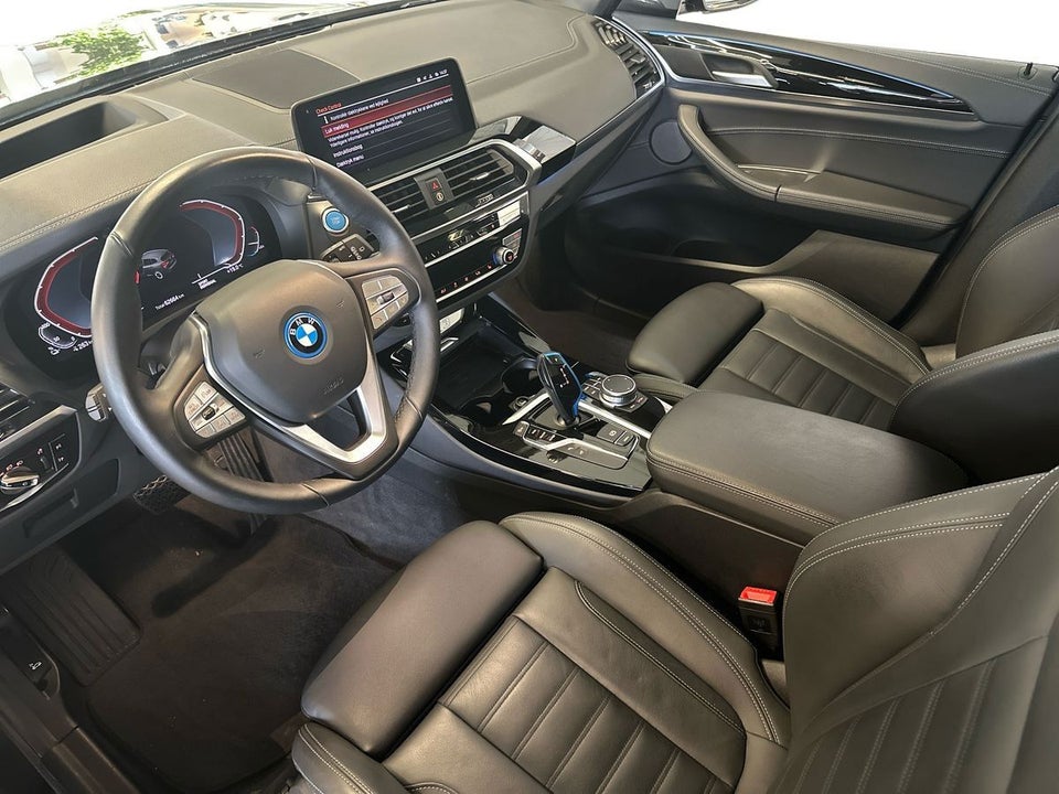 BMW iX3 Charged Plus 5d