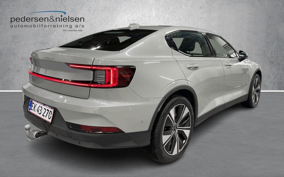 Polestar 2 Long Range Nordic Edition AWD 5d