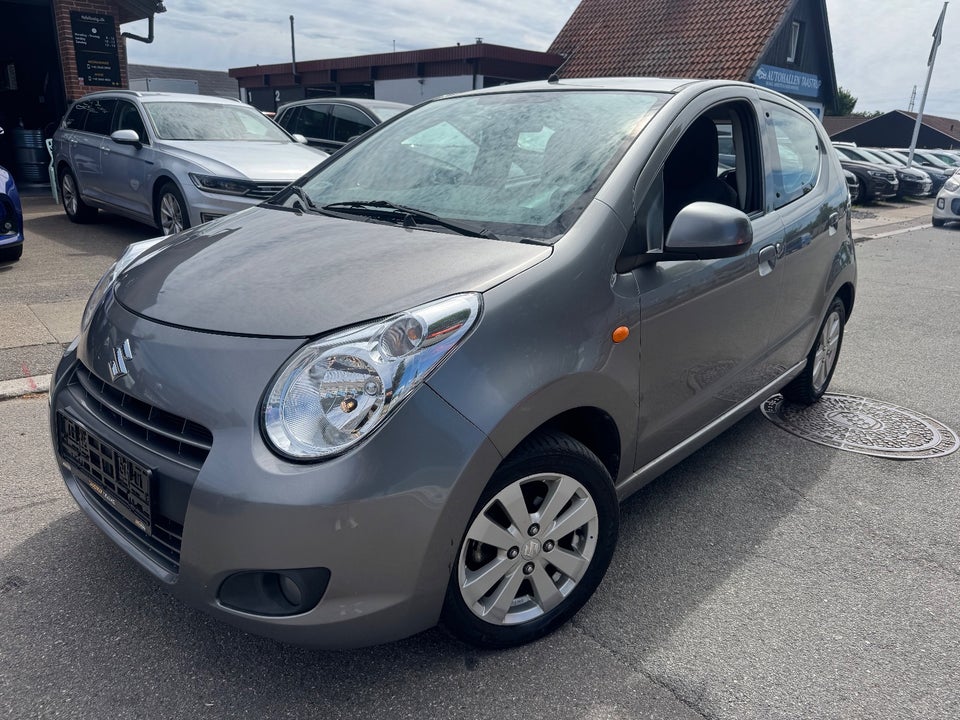 Suzuki Alto 1,0 GLX ECO+ 5d