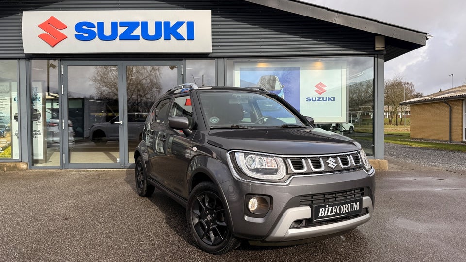 Suzuki Ignis 1,2 mHybrid Active 5d