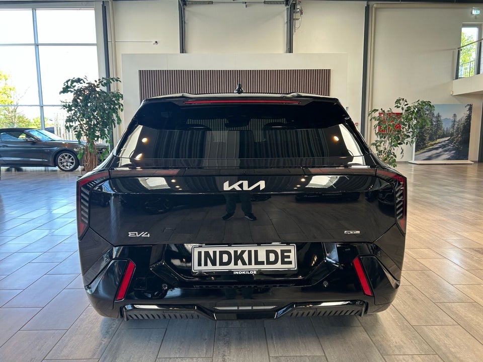 Kia EV4 81 Long Range GT-Line 5d
