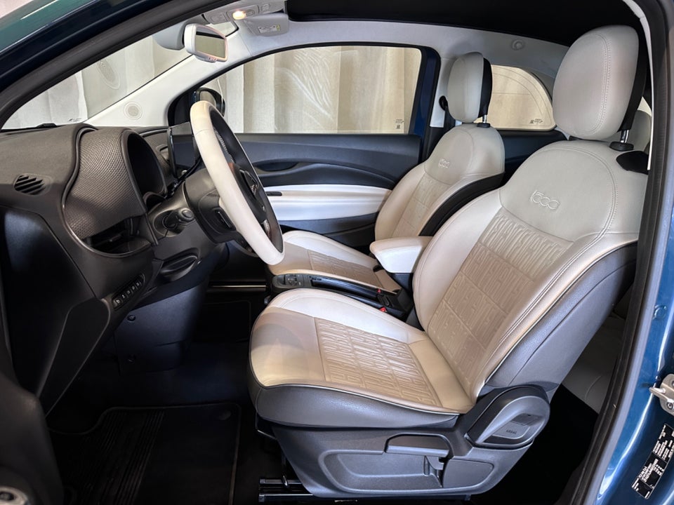 Fiat 500e 42 la Prima Cabrio 2d