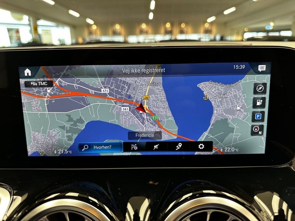 Mercedes EQB350 AMG Line 4Matic 5d