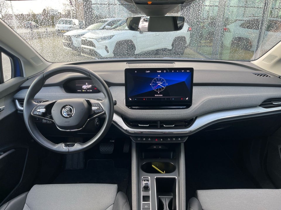 Skoda Enyaq 60 iV Loft 5d