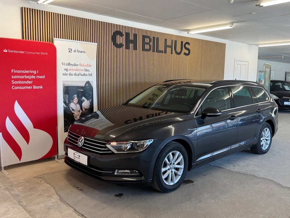 VW Passat 1,4 TSi 150 Comfortline Premium Variant DSG 5d