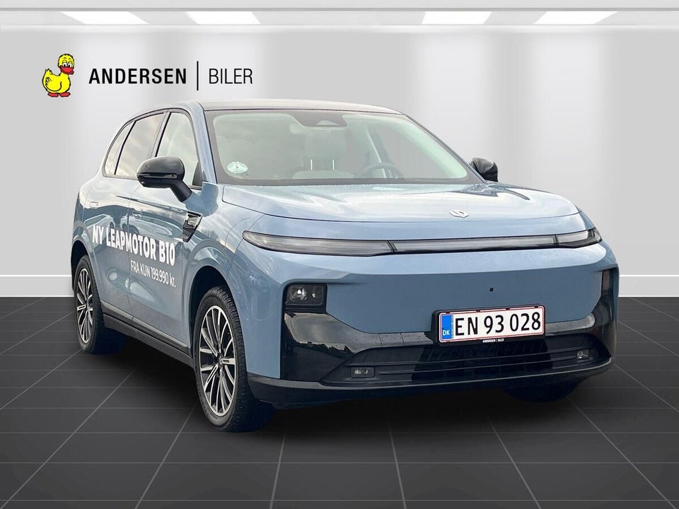 Leapmotor B10 67 Design 5d