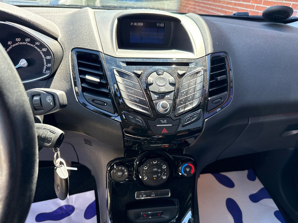 Ford Fiesta 1,0 SCTi 125 Titanium 5d