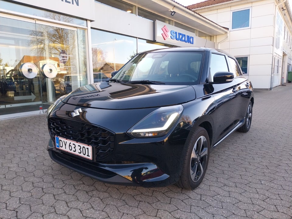 Suzuki Swift 1,2 Desire 5d