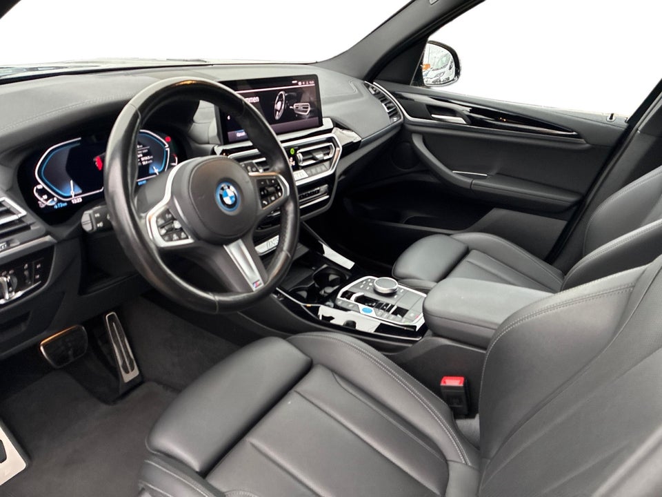 BMW iX3 Inspiring M-Sport 5d