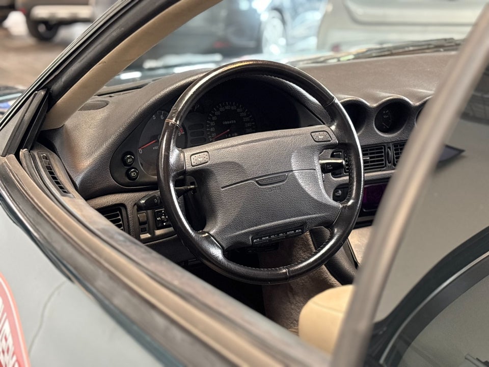 Mitsubishi 3000 GT 3,0  2d