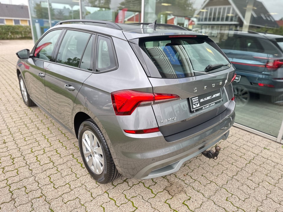 Skoda Kamiq 1,0 TSi 110 Life DSG 5d