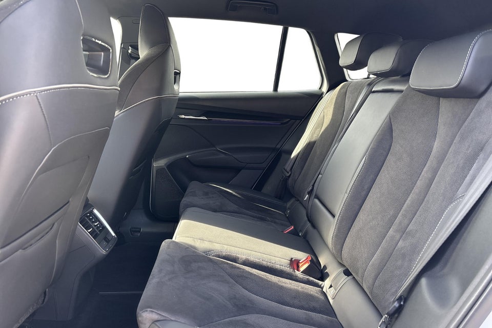 Skoda Enyaq 80 iV Sportline 5d
