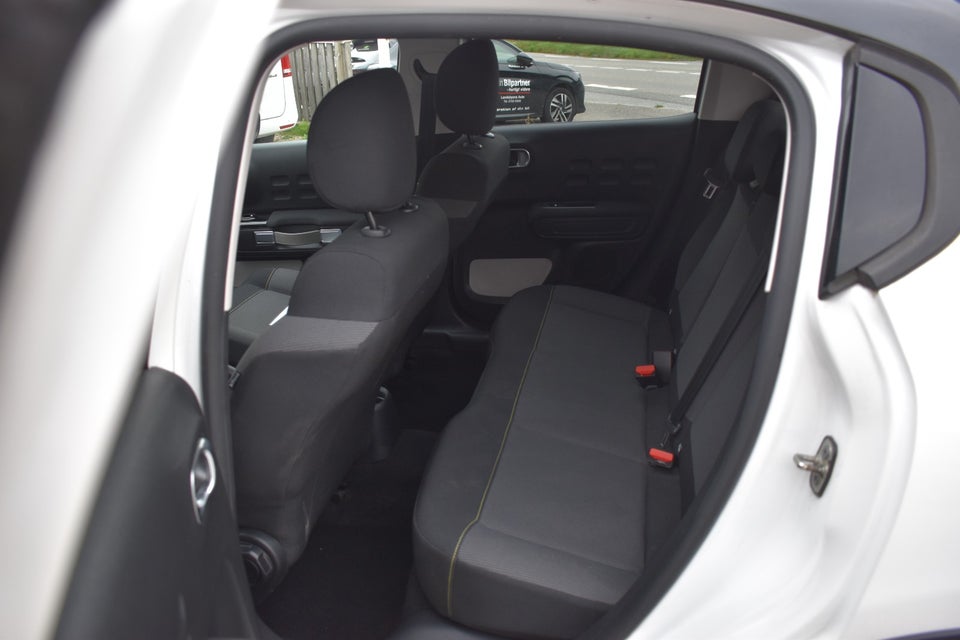 Citroën C3 1,2 PureTech 82 SportLine 5d