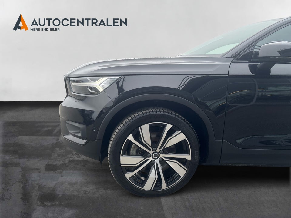 Volvo XC40 P6 ReCharge Ultimate 5d