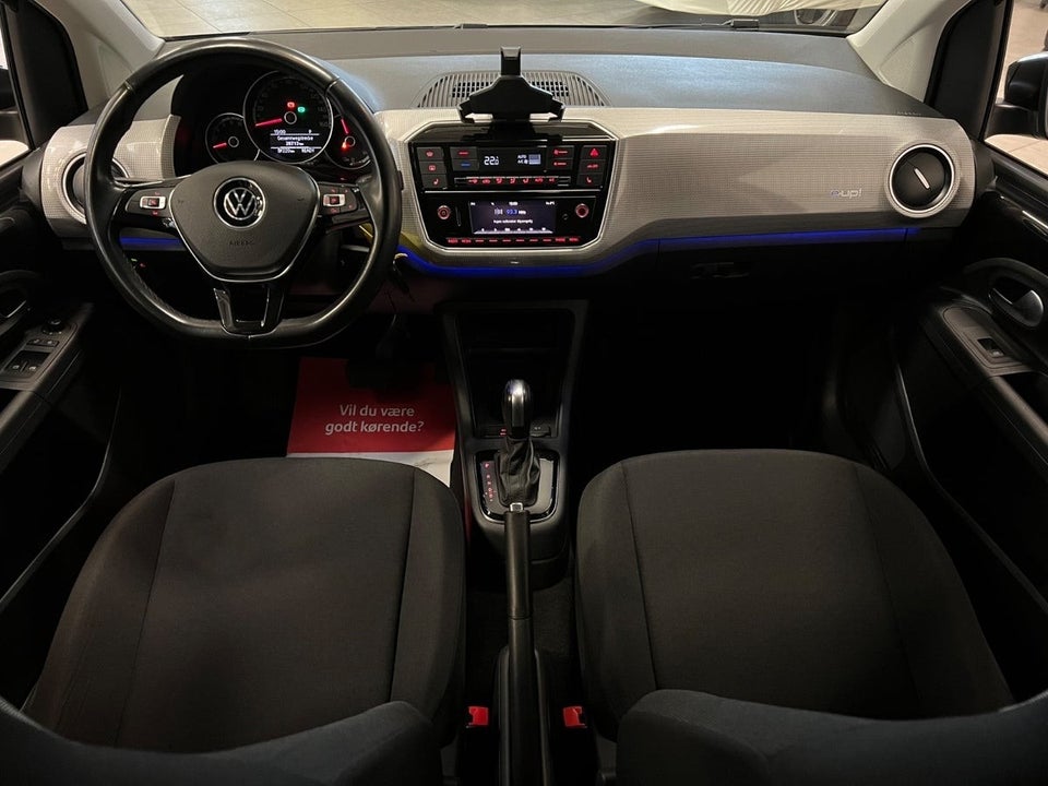 VW e-Up! Move Up! 5d