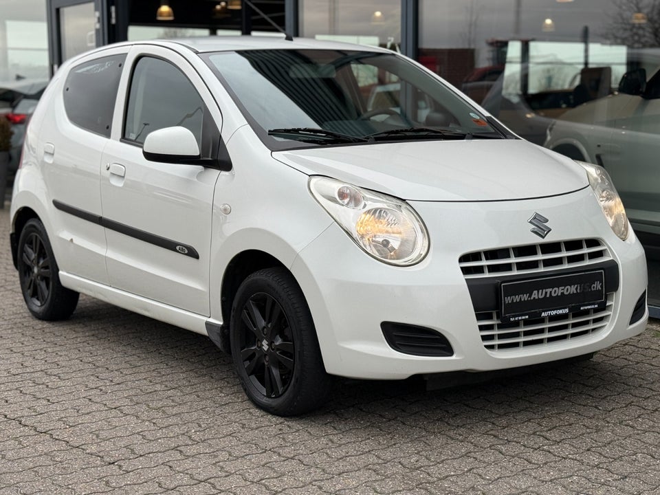Suzuki Alto 1,0 GLS 5d