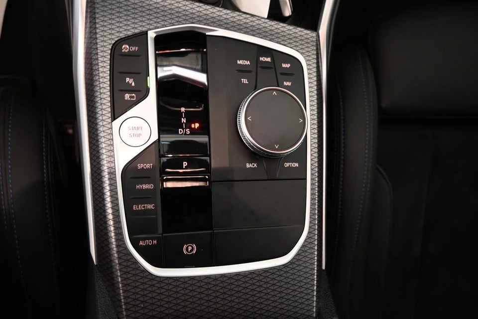 BMW 320e 2,0 Touring M-Sport aut. 5d