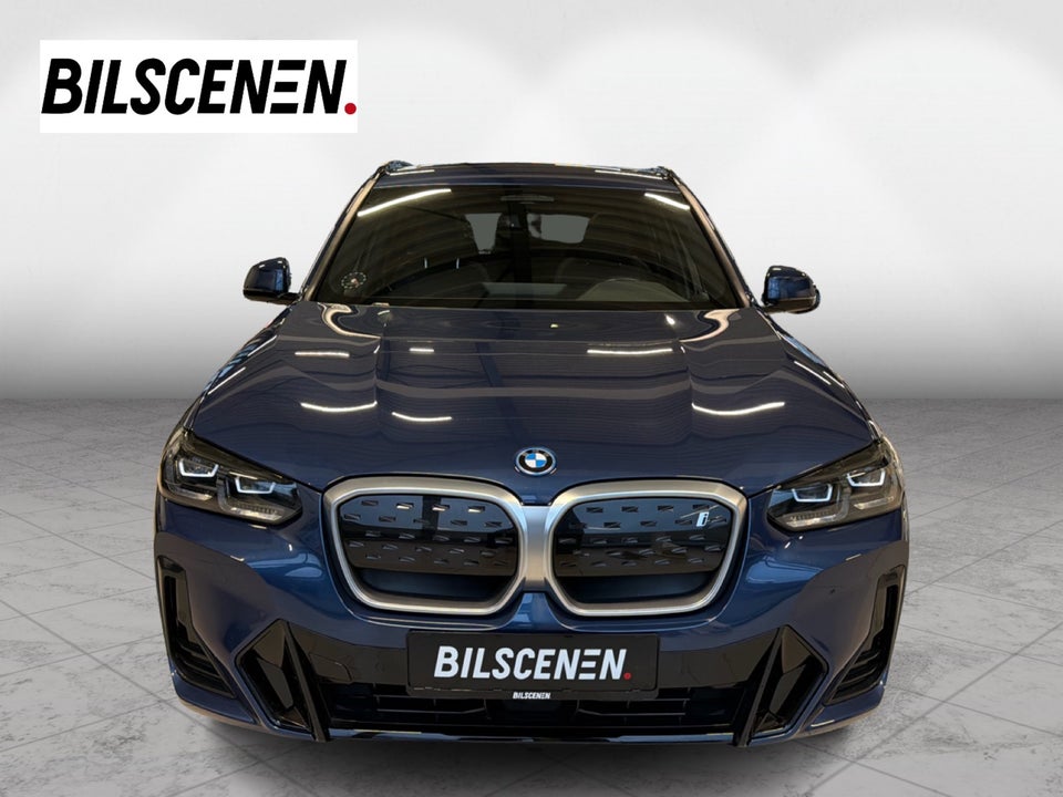 BMW iX3 Charged M-Sport 5d