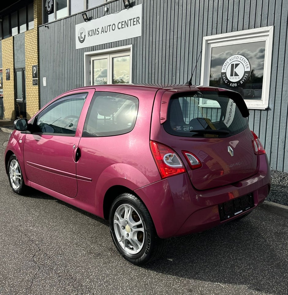 Renault Twingo 1,2 16V Dynamique 3d