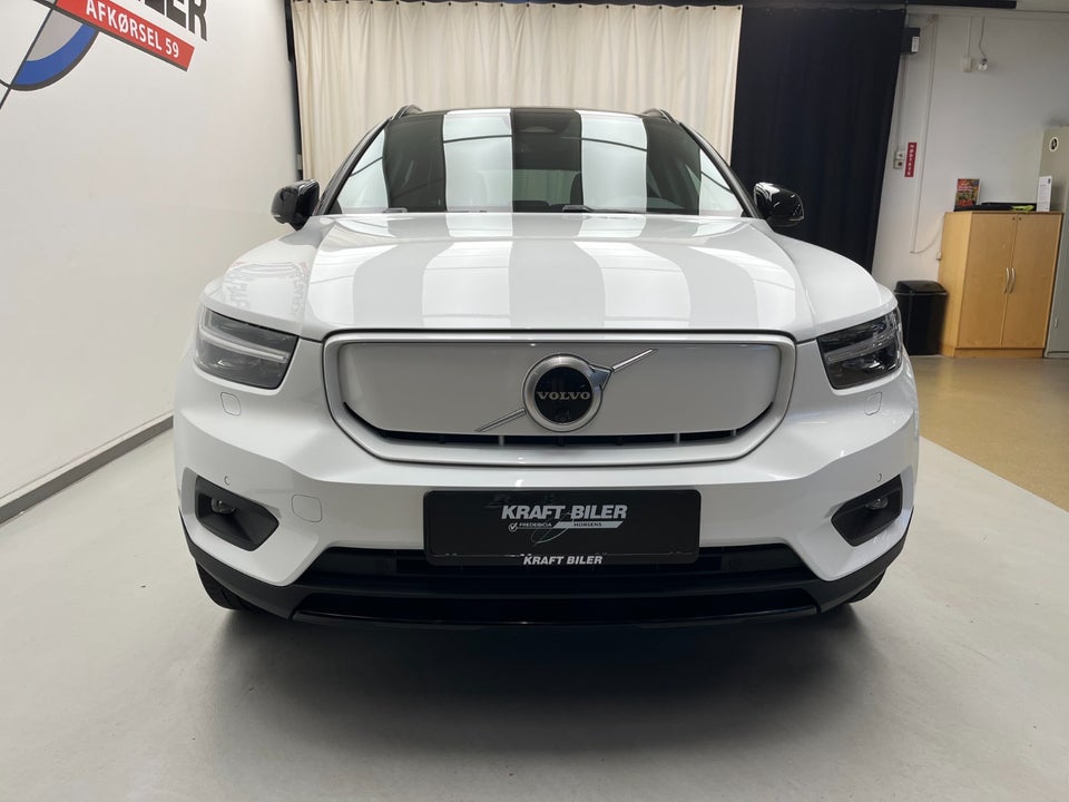 Volvo XC40 P8 ReCharge Twin R-Design 5d