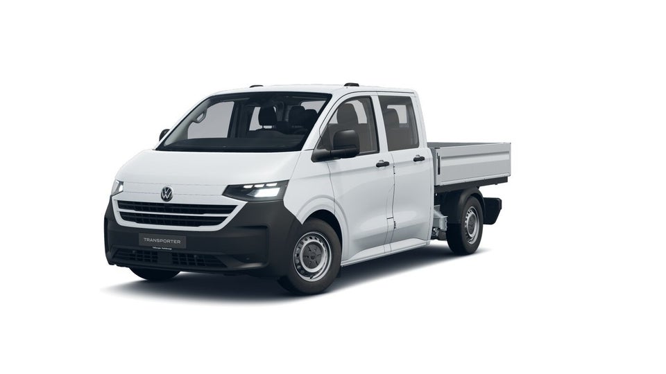 VW e-Transporter Comfort Kassevogn LWB