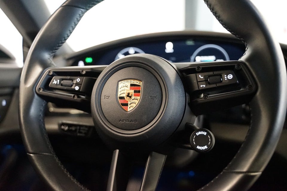 Porsche Taycan 4S Performance+ Sport Turismo 5d