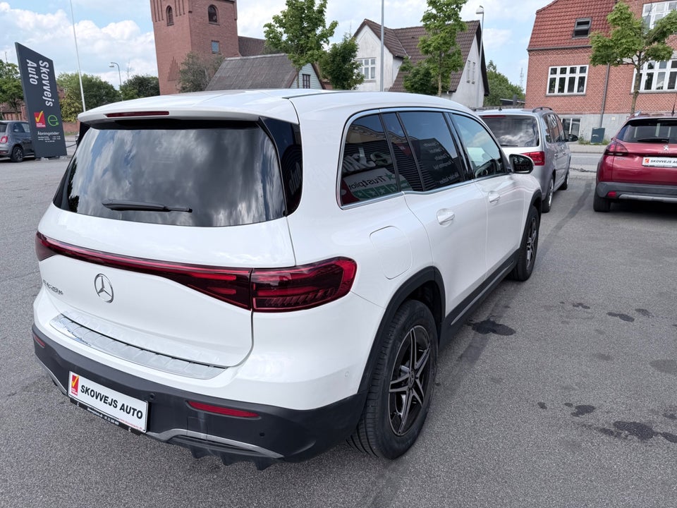 Mercedes EQB250+ AMG Edition 5d
