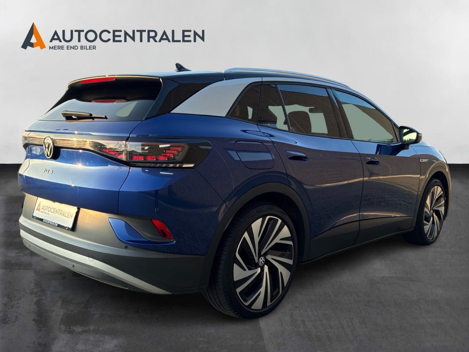 VW ID.4 77 1ST Max 5d