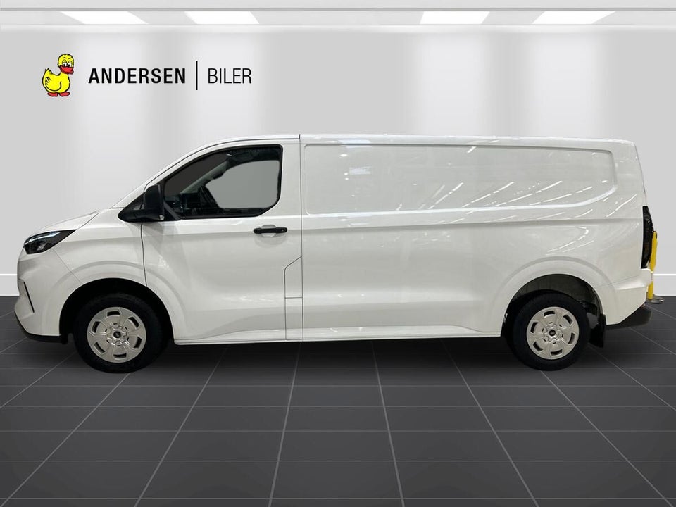 Ford Transit Custom 320L 2,0 EcoBlue Trend aut.