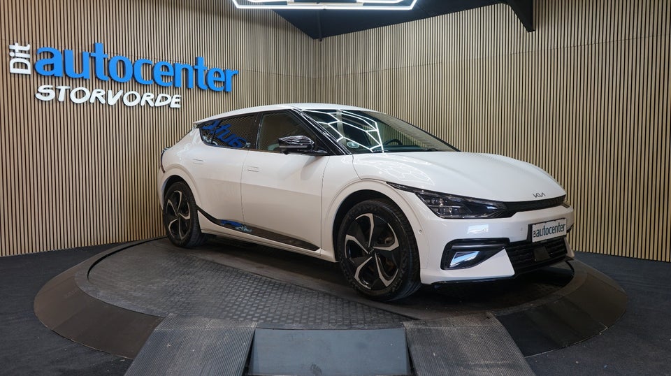 Kia EV6 77 Long Range GT-Line 5d