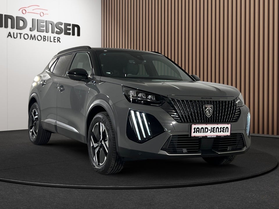 Peugeot e-2008 50 GT 5d