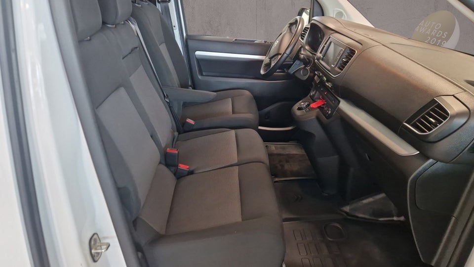 Citroën Jumpy 2,0 BlueHDi 180 L3 MasterLine EAT8