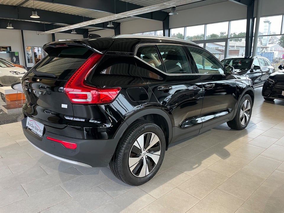 Volvo XC40 1,5 T4 ReCharge Inscription aut. 5d