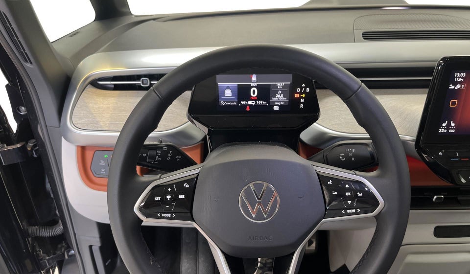 VW ID.Buzz 77 Pro SWB 5d