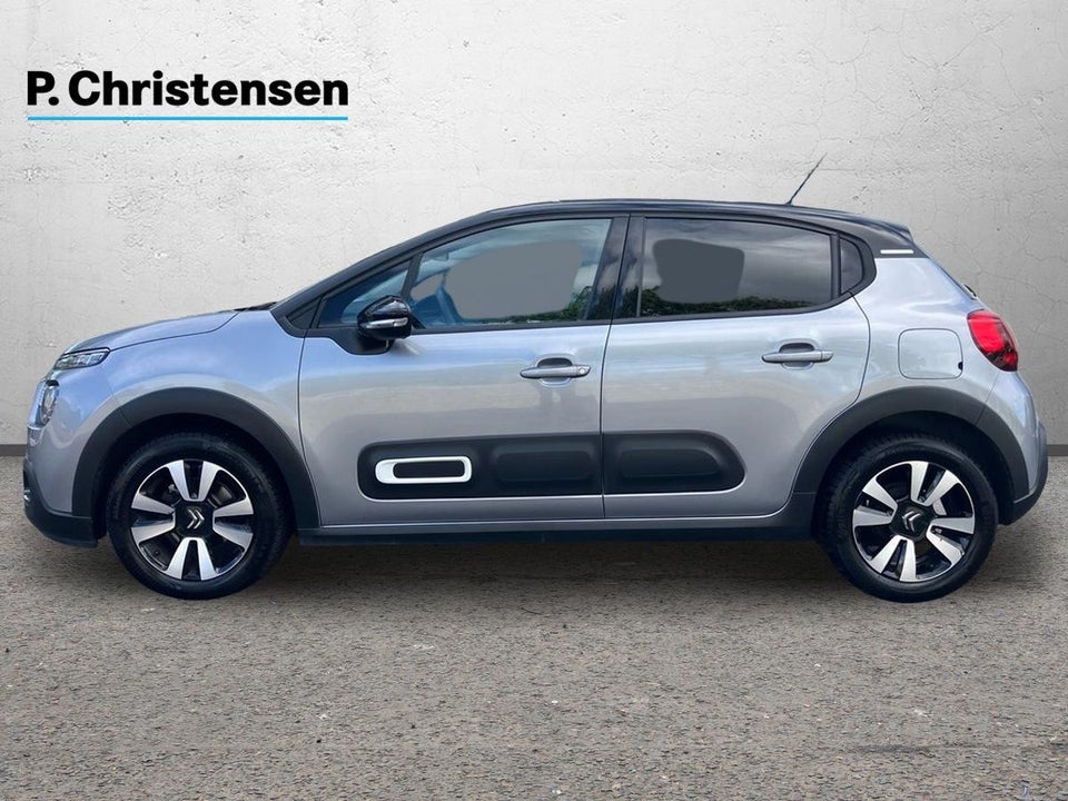 Citroën C3 1,2 PureTech 83 Shine 5d