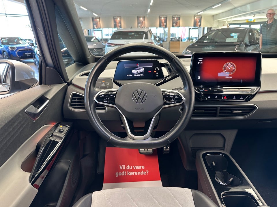 VW ID.3 58 Pro Performance 5d