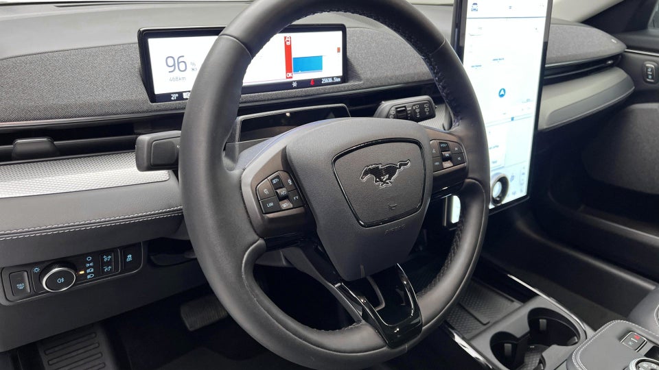Ford Mustang Mach-E 98 Extended Range 5d