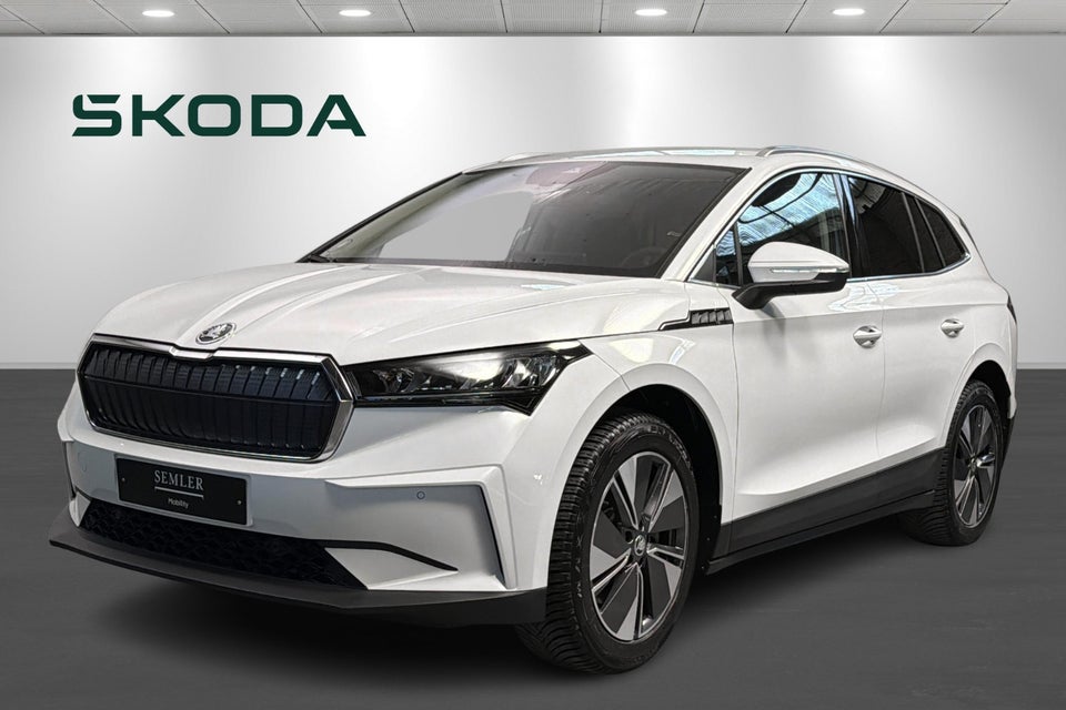 Skoda Enyaq 85x iV 5d