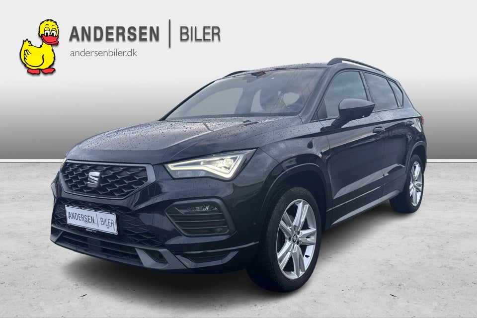 Seat Ateca 1,5 TSi 150 FR DSG 5d