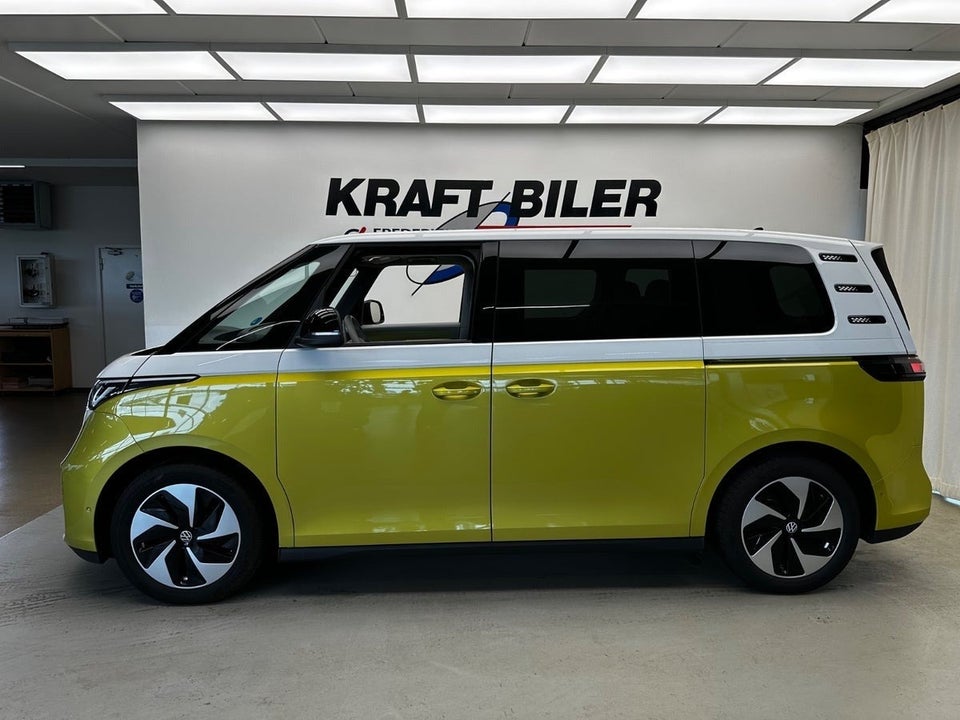 VW ID.Buzz 77 Pro SWB 5d