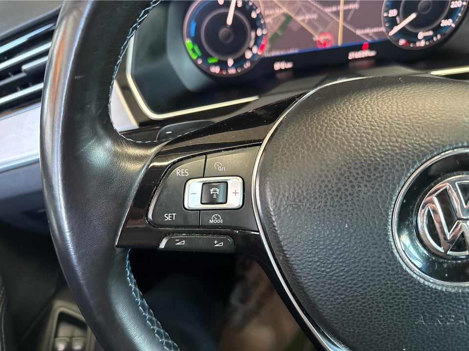 VW Passat 1,4 GTE Highline+ Variant DSG 5d