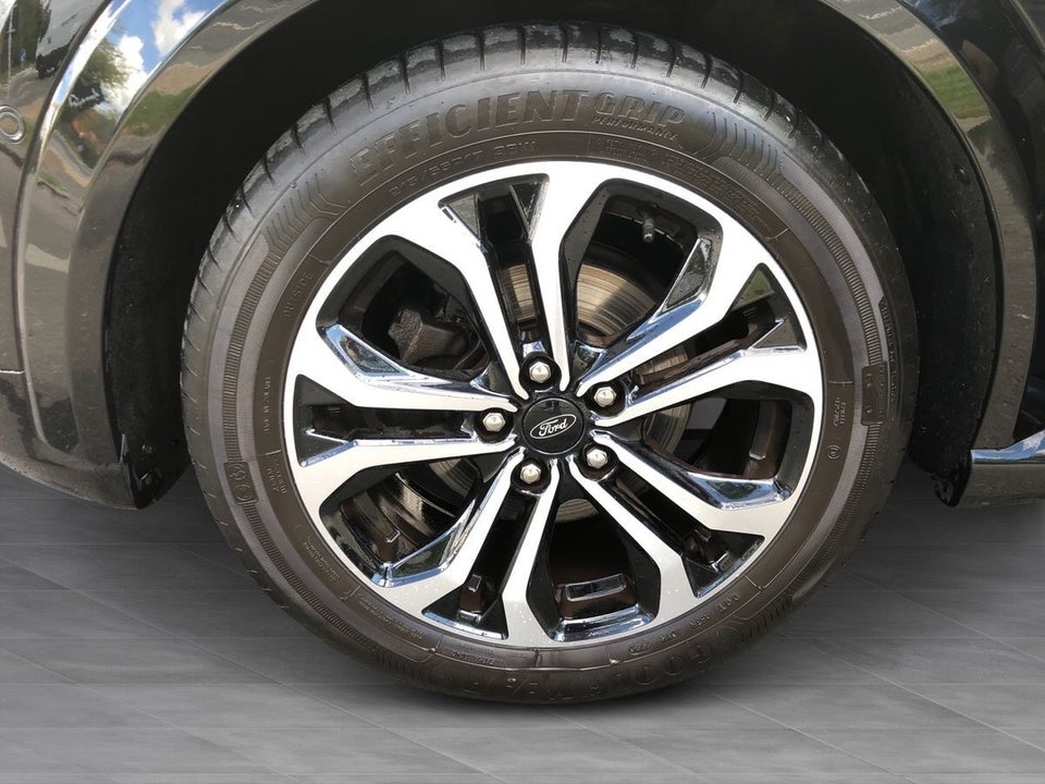 Ford Puma 1,0 EcoBoost ST-Line DCT 5d