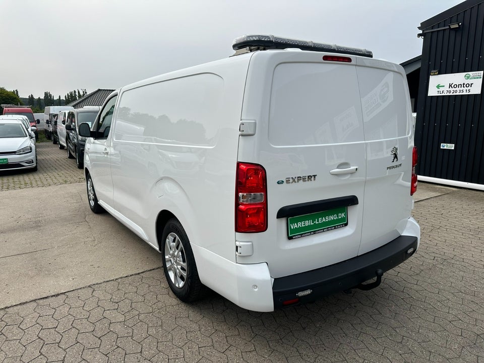 Peugeot e-Expert 75 L3 Ultimate Van