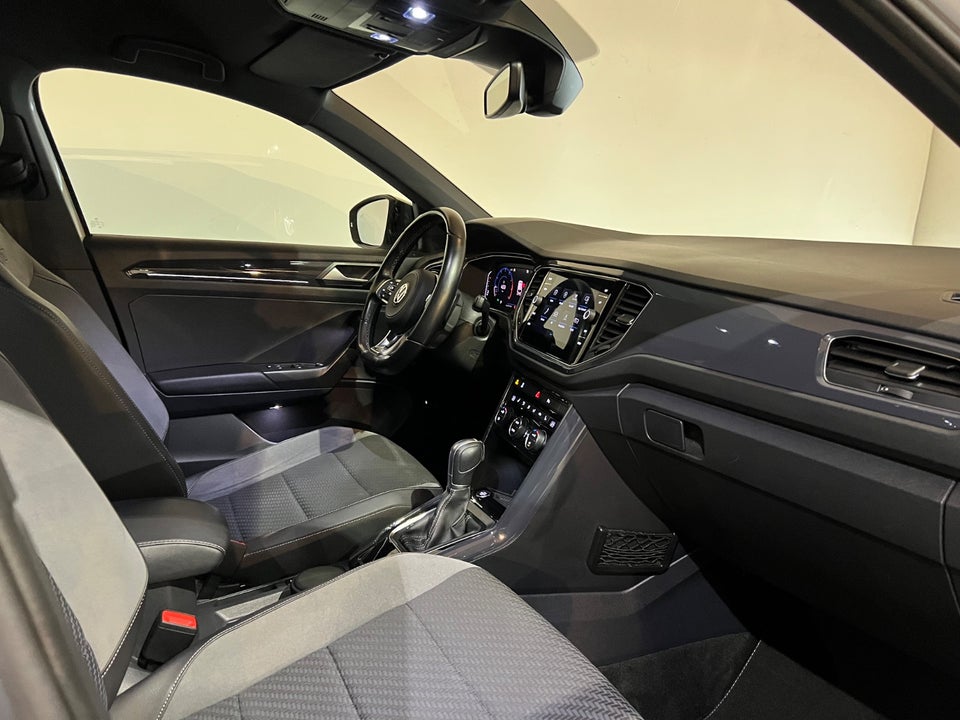 VW T-Roc 1,5 TSi 150 R-line DSG 5d