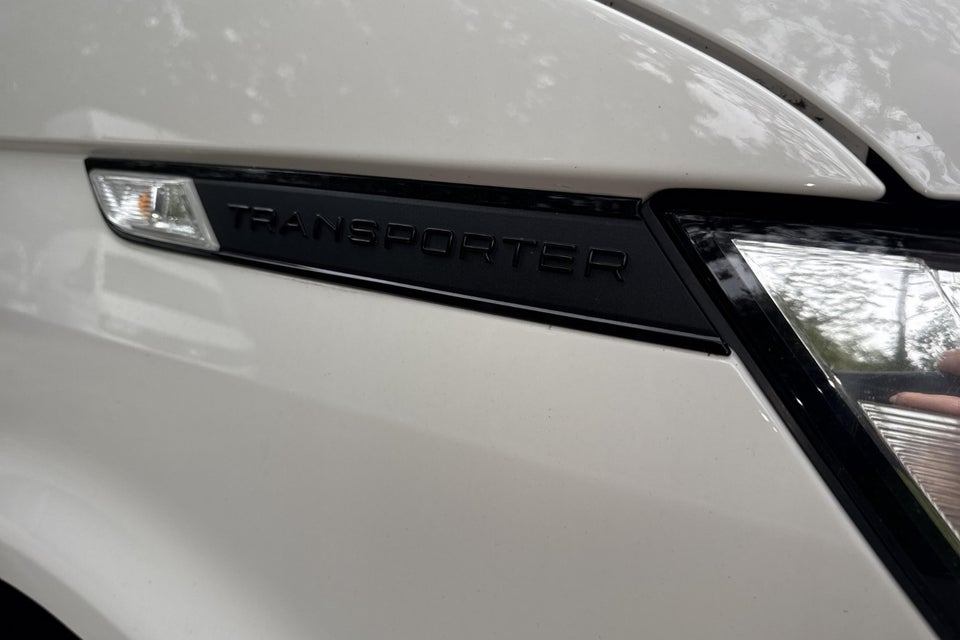 VW Transporter 2,0 TDi 150 Kassevogn DSG lang