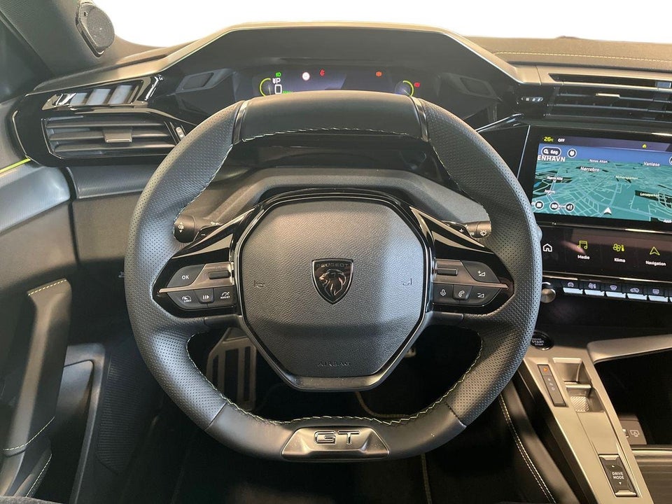Peugeot e-408 58 GT 5d