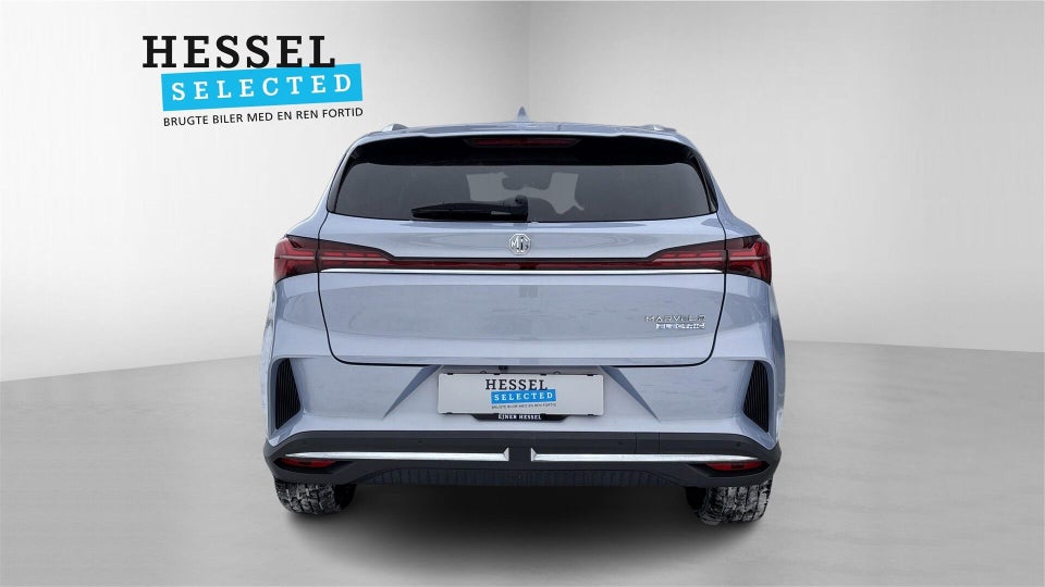 MG Marvel R Luxury 5d