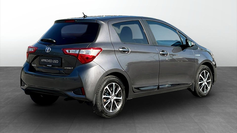 Toyota Yaris 1,5 Hybrid H2 Premium e-CVT 5d