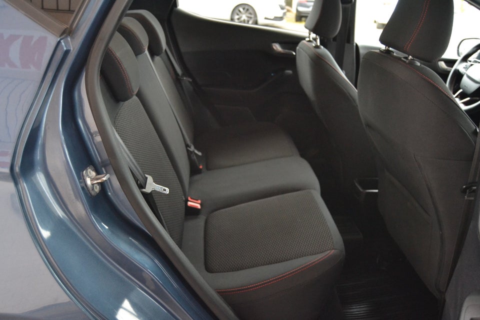 Ford Fiesta 1,0 EcoBoost ST-Line 5d