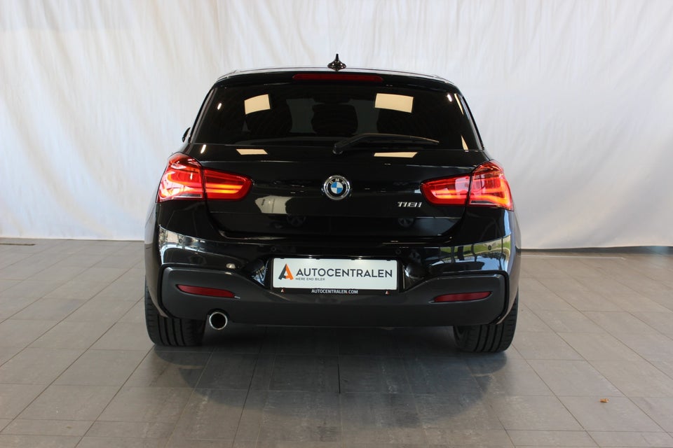 BMW 118i 1,5 M-Sport aut. 5d